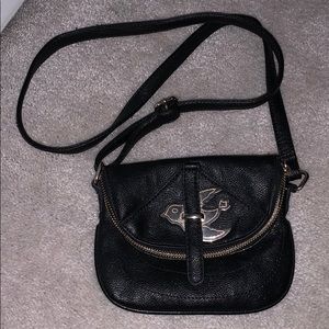Marc Jacobs Style Dove Crossbody Purse